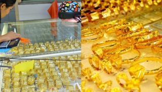 Vàng thế giới rơi sâu chiều 17-2, thị trường trong nước lặng sóng bất ngờ