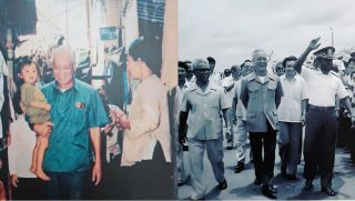 Vị đại tướng CAND đầu tiên của Việt Nam: Từng là Chủ tịch, Bí thư Thành ủy TPHCM, lưu danh lịch sử