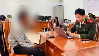 Danh tính người đàn ông ẩn danh đăng bài bôi xấu lực lượng công an, nhận cái kết đắng ngày đầu năm