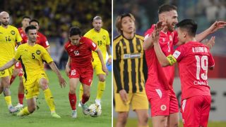 Tin bóng đá tối 18/2: CĐV ĐNÁ đòi công bằng cho ĐT Việt Nam; CLB CAHN đón tin vui ở Cúp C2 châu Á