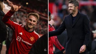 Tin chuyển nhượng mới nhất 18/2: Xong vụ Mac Allister - MU; Man Utd chốt HĐ đầu tiên thời Carrick
