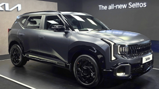 Kia Seltos lập kỷ lục doanh số: Trung bình mỗi ngày bán 274 xe, bản cao cấp hút khách