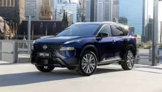 Nissan X-Trail 2026 ra mắt bản nâng cấp: Thêm công nghệ mới, giá khởi điểm từ 697 triệu đồng