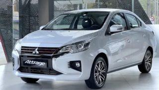 Giá xe Mitsubishi mới nhất tháng 2/2026: Attrage từ 380 triệu, Xpander khởi điểm 560 triệu đồng