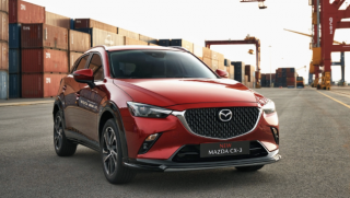 Điểm tin ô tô Mồng 2 Tết: Giá xe Mazda mới nhất tháng 2/2026, Hyundai Tucson 2027 ‘chốt lịch’ ra mắt