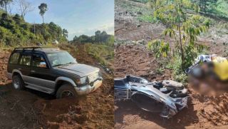 Danh tính 3 nạn nhân thương vong trên đường đi chúc Tết, hé lộ diễn biến đau lòng