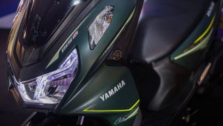 Yamaha chính thức ra mắt ‘vua xe ga’ 155cc mới giá 39 triệu đồng: Thiết kế chất hơn cả Honda SH Mode