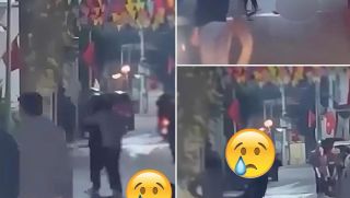 Thông tin chính thức vụ dùng dao rựa chém người như 'băm rau' ở giữa đường Hà Nội đêm mùng 4 Tết