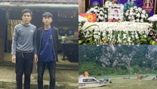 Gia cảnh thắt lòng của hai cha con ngư dân dũng cảm cứu sống 3 người vụ chìm đò