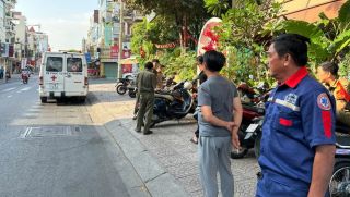 Công an vào cuộc vụ phát hiện người đàn ông làm điều dại dột ngay tại quán cà phê vào sớm mùng 5 Tết