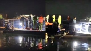 Nguyên nhân vụ lật tàu chở 22 khách ở hồ Thác Bà, hé lộ danh tính 6 nạn nhân mất tích giữa đêm