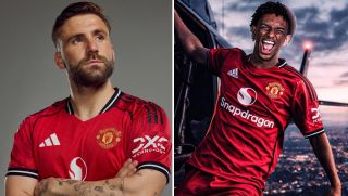 Man United rao bán Luke Shaw, Sir Jim Ratcliffe gây sốc với bom tấn đường biên từ Barcelona?