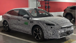 MG7 phiên bản mới có thể là xe điện: Thay đổi theo xu thế, bản xăng dần trở thành ‘hàng hiếm’