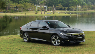Honda Accord, Toyota Camry và loạt sedan đáng mua cho gia đình năm 2026