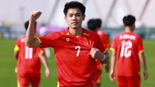 Đình Bắc làm mưa làm gió ở giải châu Á, ngôi sao U23 Việt Nam vẫn 'dậm chân tại chỗ' ở một thống kê
