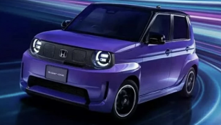 Honda Super-One sắp ra mắt: Xe điện siêu nhỏ, thiết kế thể thao, giá chỉ hơn 500 triệu đồng