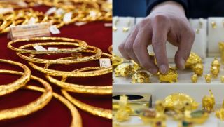 Vàng áp sát mốc 185 triệu mỗi lượng, hai biến số lớn chi phối thị trường, giới đầu tư liên tục điều chỉnh chiến lược