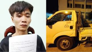An Giang: Thông tin bất ngờ về đối tượng trộm ô tô tải mang đi bán, hé lộ lời khai ban đầu