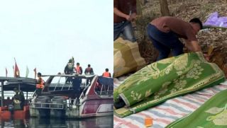 Vụ chìm tàu 6 người tử vong tại Lào Cai: Hé lộ sai phạm bất ngờ của phương tiện quá tải