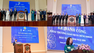 Chứng khoán Việt Nam bước vào giai đoạn mới: Trọng tâm nâng hạng và hiện đại hóa