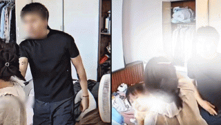 TikToker Thắng không kịp lên tiếng về clip đánh vợ mới sinh, tuyên bố đang làm việc với công an