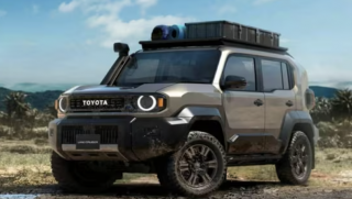 Toyota Land Cruiser FJ 2026 lộ chi tiết động cơ, sắp có thêm bản diesel mạnh hơn