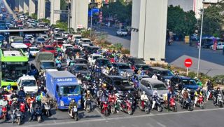 Danh sách loạt biển số dính phạt nguội cuối kỳ nghỉ Tết, mức phạt gây bất ngờ!