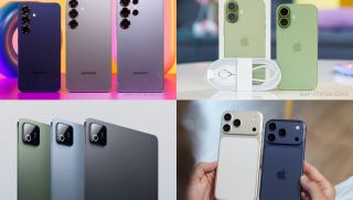Tin công nghệ trưa 24/2: Oppo Find X9s rò rỉ, bảng giá iPhone 17, Xiaomi Pad 8 lộ diện, bảng giá Galaxy S25