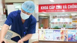 Bé trai 9 tuổi nhập viện vì thương tích nghiêm trọng, nguyên do chỉ vì một vật quen thuộc ngày Tết