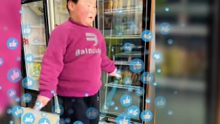 Cá cược giảm cân theo lượt thích, bé trai 7 tuổi đứng hình vì nhận 1,8 triệu like, phải cầu cứu bố