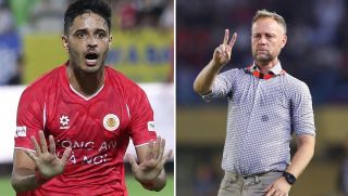 Trụ cột nhận 'án phạt lạ' từ VFF, CLB CAHN tổn thất lực lượng trong ngày V.League trở lại