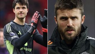 HLV Michael Carrick đối diện bài toán khó, Senne Lammnes nguy cơ 'bật bãi' tại Manchester United