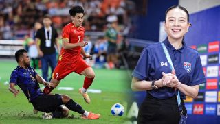 Thái Lan lép vế trước ĐT Việt Nam, Madam Pang 'vung tiền' nhờ người của FIFA giúp sức