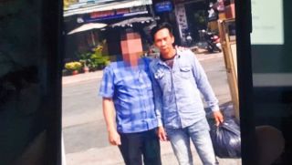 Cảnh sát hình sự khống chế đối tượng truy nã ẩn mình trên tàu biển suốt nhiều tháng