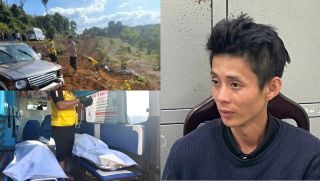 Nguyên nhân đau lòng khiến gia đình 3 người thiệt mạng khi đi chúc Tết, cái kết đắng cho tài xế ô tô