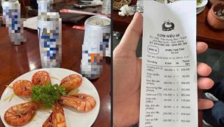 Tranh cãi dĩa tôm 6 con giá 300.000 đồng ở Phú Quốc: Chủ quán lên tiếng, chính quyền vào cuộc khẩn