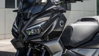 Quên Honda SH đi, ‘vua xe ga’ 175cc mới đẹp át vía Air Blade và Vario sắp ra mắt, có màn TFT 'khủng'