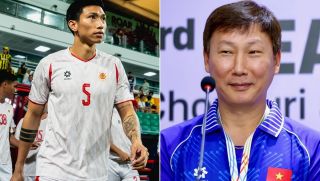 Đoàn Văn Hậu 'lớn tiếng' sau siêu phẩm hiếm có, gửi mật thư đến HLV Kim Sang Sik