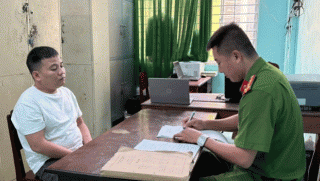 Bắt giữ gã thanh niên bị truy nã do dùng dao tự chế chém người ở nơi không ngờ? Nguồn cơn ra tay?