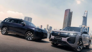 Volkswagen Teramont Pro chốt giá ‘kỷ lục’: Tăng vọt so với đời cũ, ‘chung mâm’ với Hyundai Palisade