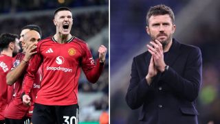 Giúp Man United bay cao tại Ngoại hạng Anh, HLV Carrick vẫn bị loại thẳng tay cho vị trí chính thức?