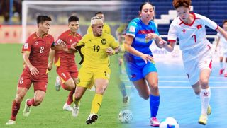 Điểm tin BĐVN 25/2: ĐT Việt Nam bị vượt mặt ở giải ĐNÁ; Malaysia trả giá đắt tại VL Asian Cup?