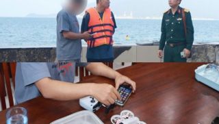 Flycam 'ngang nhiên' bay vào vùng cấm ở Đà Nẵng, đã từng xuất hiện nhiều lần trước đó