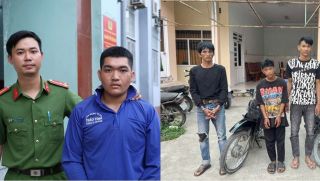 Lời khai nhóm cướp ‘choai choai’ dùng súng nhựa đi cướp tài sản, thái độ khó chấp nhận khi bị bắt