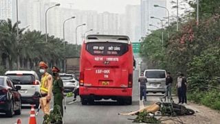72 giờ truy tìm tài xế gây tai nạn ở Đại lộ Thăng Long: Thi thể nạn nhân bị cán không còn nguyên vẹn