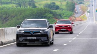 VinFast VF 9: ‘Ngôi nhà di động 4 khủng’ cho doanh nhân, giá lăn bánh chỉ tương đương SUV cỡ D