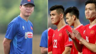 Top 10 Vua phá lưới V.League sau lượt đi: Trụ cột ĐT Việt Nam lẻ loi, HLV Kim Sang Sik nhận báo động
