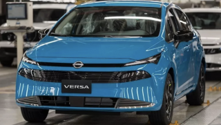 Vios và Accent hãy coi chừng: Nissan Almera 2027 chính thức lộ diện với thiết kế mới, ngập công nghệ