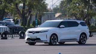 Chủ xe chấm điểm VF 9 sau 1 tháng ‘thực chiến’: Trải nghiệm không thua gì xe siêu sang giá gấp 5-7 lần