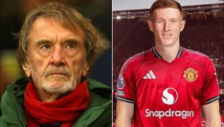Đại thanh trừng đội hình Man Utd, Sir Jim Ratcliffe chi 200 triệu cho 3 ngôi sao Ngoại hạng Anh
